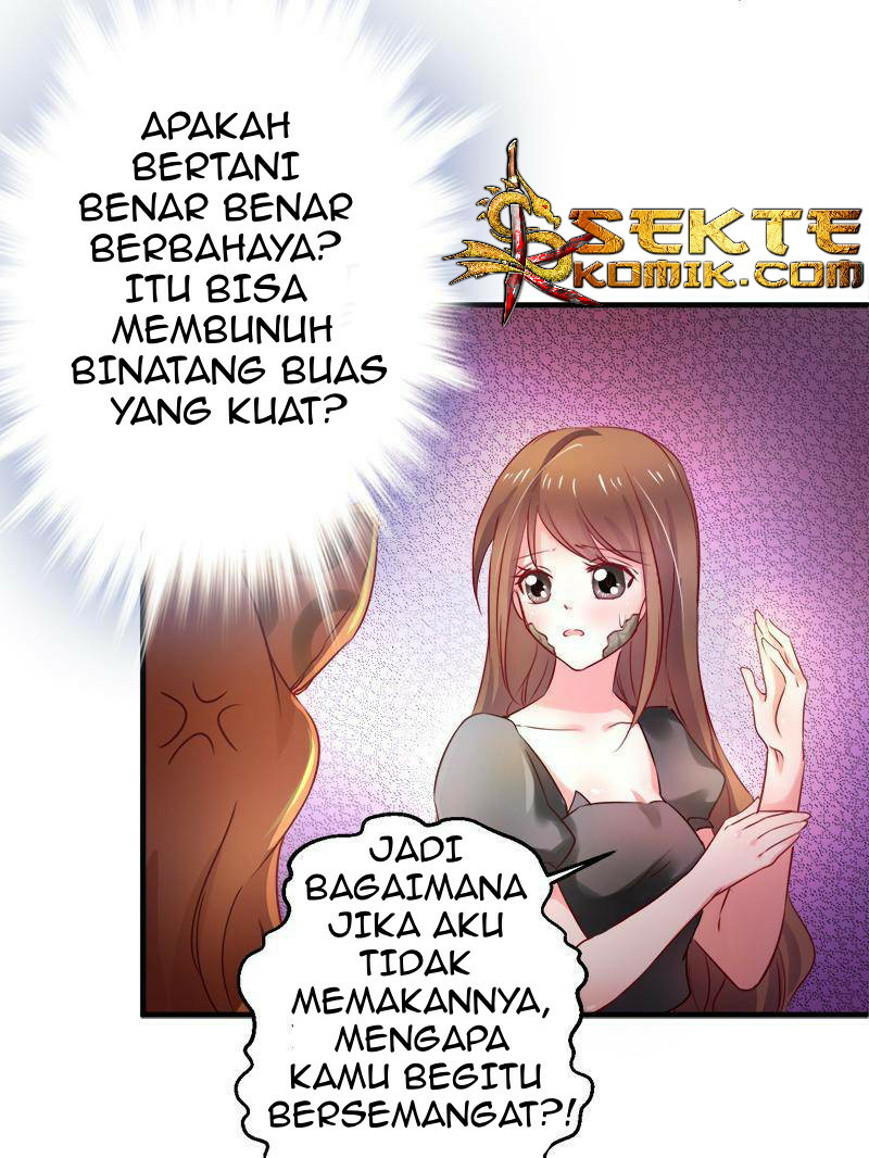 Beauty and the Beasts Chapter 02 Gambar 55